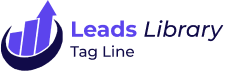 LeadsLibrary Logo